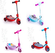 Scooter Bubble per bambini -