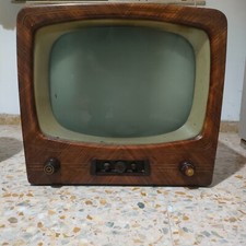 Antico televisore autovox - antico,