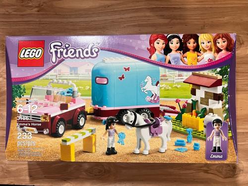 Ritirato lego 3186 - 3186, amici