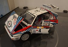Lancia delta integrale - delta, hf