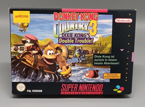 Donkey kong country noe - country,