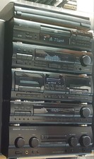 KENWOOD HiFi 6 pezzi Stack