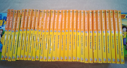 Libri luigi garlando gol - 40,