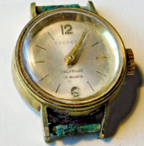 Vintage correct incabloc - vintage,
