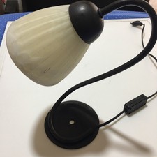 Abat Jour in ferro anticato e