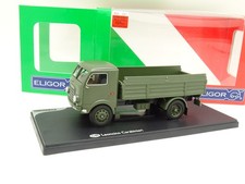 Eligor 1/43 - OM Leoncino Plateau Carabinieri Militaire