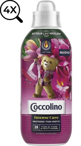 Coccolino ammorbidente conc - ammorbidente,