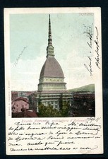 (B3494)  c.ill. TORINO annullo a bandiera del 1995 aff. per Udine