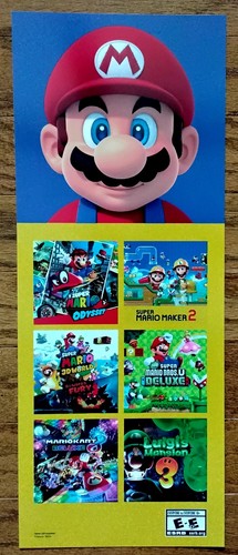 Raro nintendo switch chiosco - nintendo,