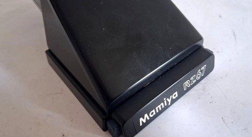 Mamiya prism finder rz67 - pd,