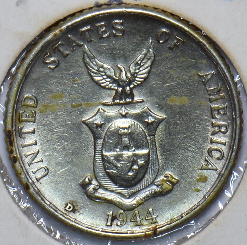 Filippine 1944 centavos - 20,