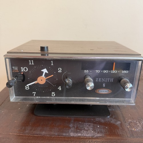 Zenith b285w circle sound - b285w,