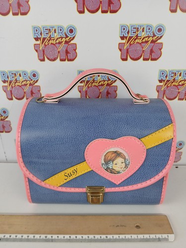 Susy cartella asilo blu - cartella,