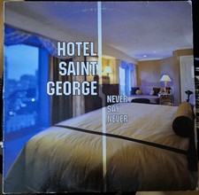 vinili 33 giri Hotel Saint George