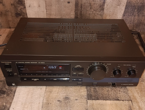 Vintage technics g9013 - vintage,