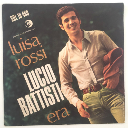 Lucio battisti dolce di - lucio,