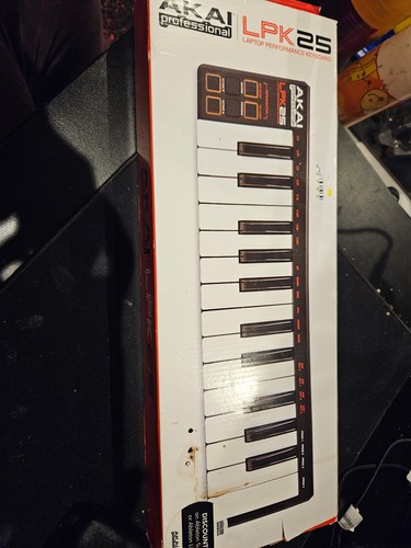 Akai professional lpk25 usb - lpk25,