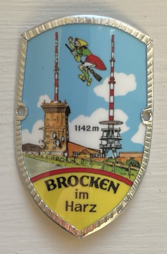 Brocken harz mountains germany - harz,