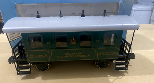Marklin maxi gauge 54707 - gauge, #54707