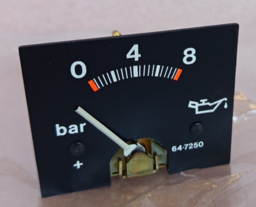 Strumento indicatore pressione - indicatore,