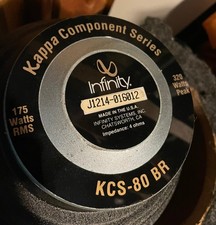 Infinity Kappa - Subwoofer