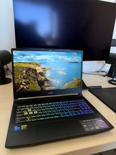 MSI Katana 15 B12VGK-424 – 15.6" Gaming Laptop – i7-12650H / RTX 4070 / 16GB 