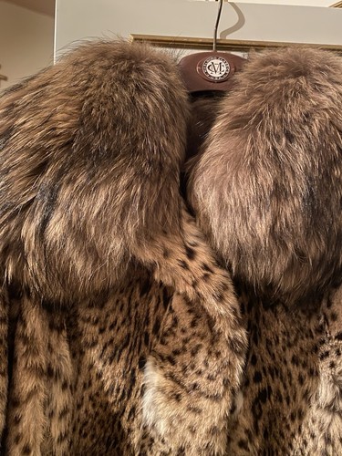 Pelliccia ocelot - pelliccia,