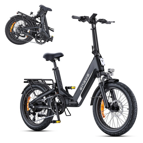 Engwe l20 boost bicicletta - l20,