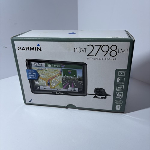Garmin nuvi 2798lmt - nuvi, sistema