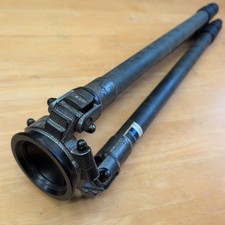 Treppiede in fibra di carbonio