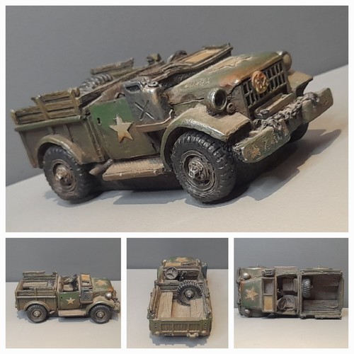 Army dodge 52 beeps - dodge, wc
