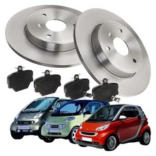 2x Dischi Freno Anteriori