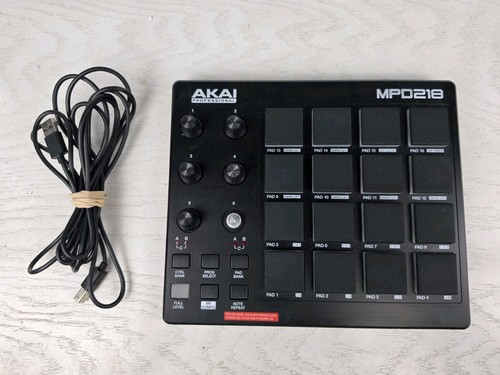 Akai professional mpd218 usb - akai,