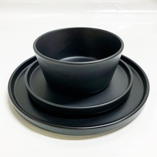 Set piatti in gres 8 persone