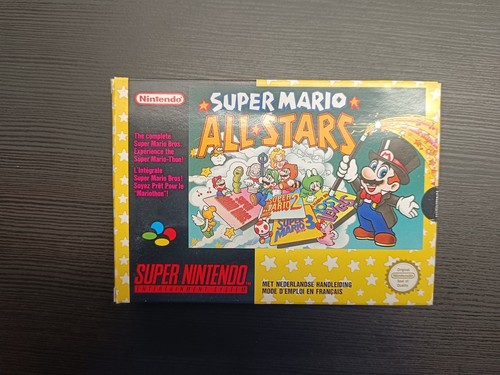Super mario all - all-stars,