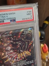 Pokemon Giratina V 2022 Full