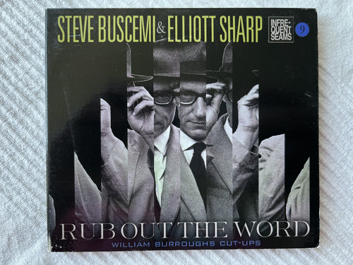 Steve buscemi elliot sharp - buscemi,