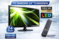 Tv SAMSUNG  24'' T24B300EW
