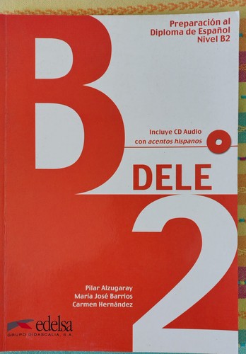 Dele preparacion al - b2,