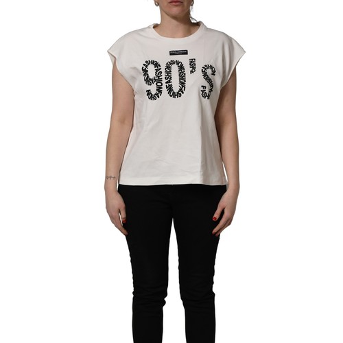 Dolce gabbana top bianco - &,