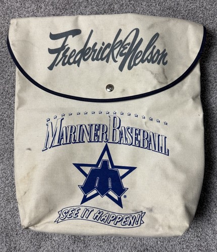 Zaino vintage seattle mariners - zaino,