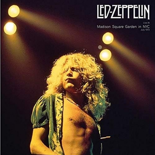 Led zeppelin live at madison - at,