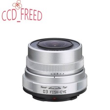 Nuovo obiettivo 03 Fish-eye