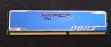 Kingston HyperX blu 4GB DDR3