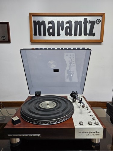 Giradischi marantz 6300 - marantz, top