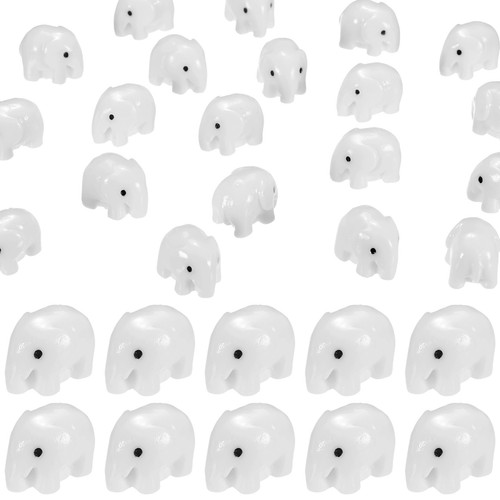 Pack mini resin elephant - mini,