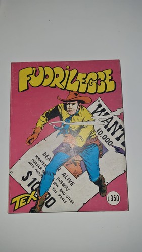 Tex gigante maggio 1964 - gigante, n