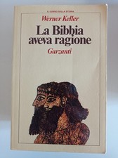 Bibbia aveva ragione - la,
