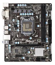 ASRock B75M-DGS Intel B75