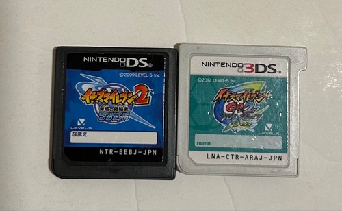 Inazuma eleven go2 chrono - eleven,